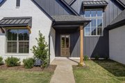 Farmhouse Style House Plan - 4 Beds 3.5 Baths 2906 Sq/Ft Plan #927-1028 