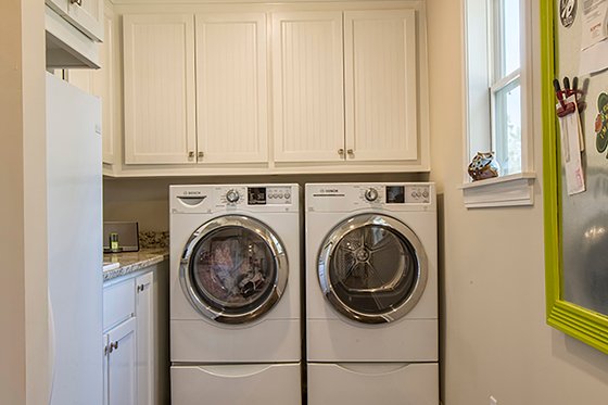 Photo 15 for Farmhouse House Plan #430-285 - 1 bed, 2 bath