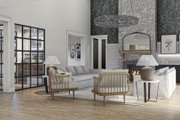 Modern Style House Plan - 5 Beds 5 Baths 5207 Sq/Ft Plan #455-575 