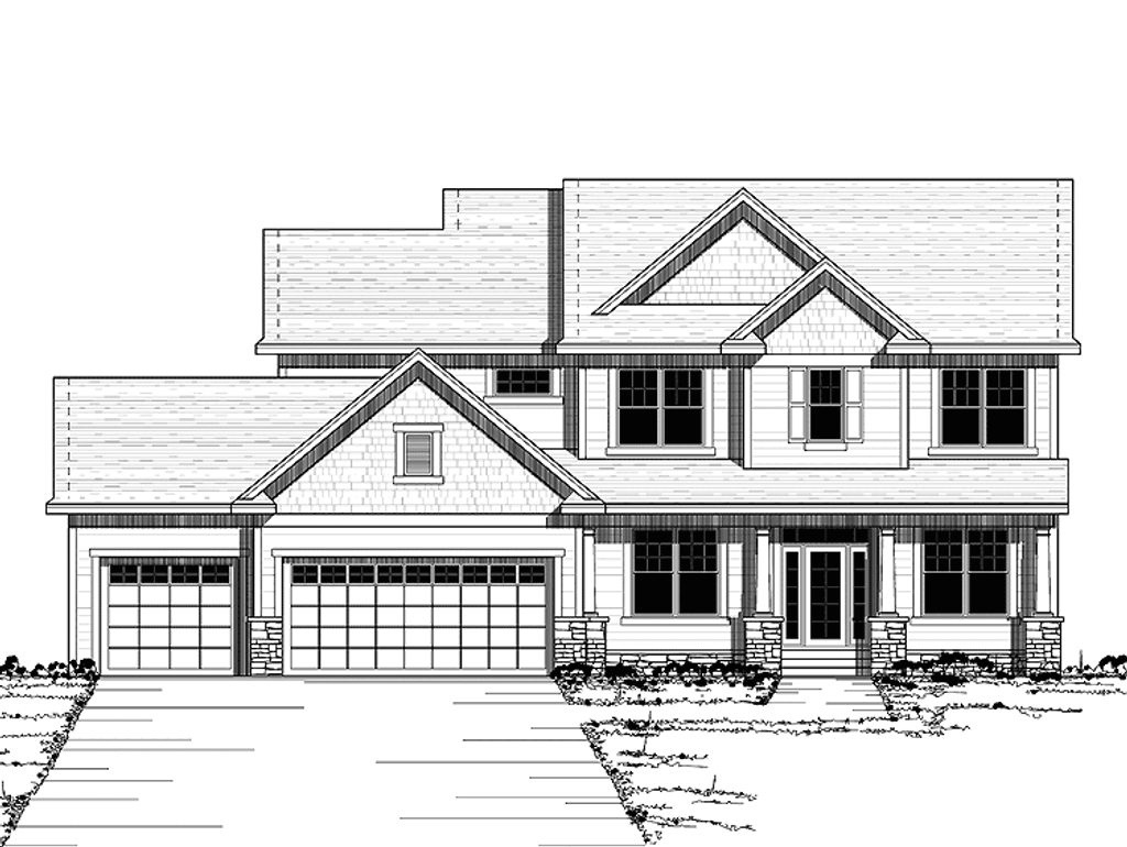 67 Dream House Exterior Drawing High Res Illustrations  Getty Images