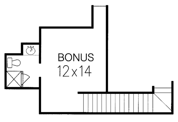 Dream House Plan - European Floor Plan - Other Floor Plan #15-307