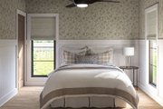 Modern Style House Plan - 1 Beds 1 Baths 602 Sq/Ft Plan #455-366 
