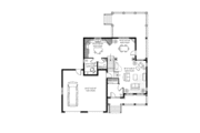 Country Style House Plan - 3 Beds 1.5 Baths 2208 Sq/Ft Plan #23-2441 