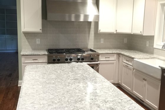 Interior - Kitchen 4 for Craftsman House Plan #437-64 - 4 bed, 4 bath