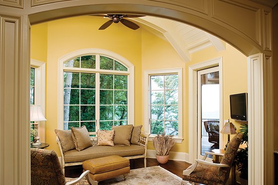 Interior - Other 1 for European House Plan #929-894 - 4 bed, 4.5 bath