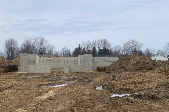 Photo 29 for Farmhouse House Plan #430-253 - 3 bed, 2 bath