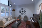 Traditional Style House Plan - 3 Beds 2.5 Baths 2660 Sq/Ft Plan #1060-346 