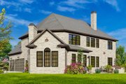 Traditional Style House Plan - 5 Beds 4 Baths 3338 Sq/Ft Plan #54-450 