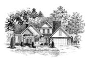Cost to Build Report for Plan: 316-223