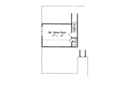 Ranch Style House Plan - 3 Beds 2 Baths 1633 Sq/Ft Plan #927-694 