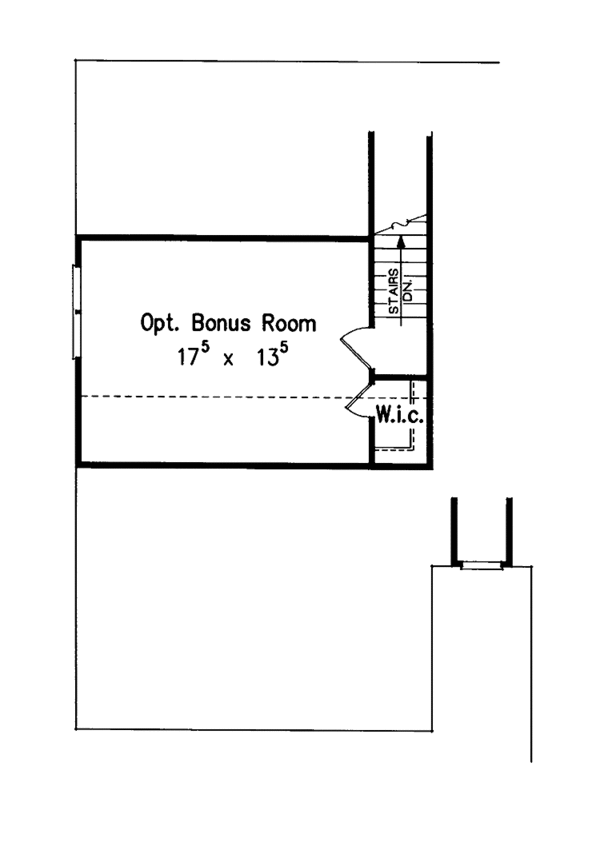 Home Plan - Ranch Floor Plan - Other Floor Plan #927-694