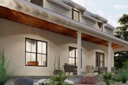 Farmhouse Style House Plan - 4 Beds 2.5 Baths 2486 Sq/Ft Plan #1089-8 