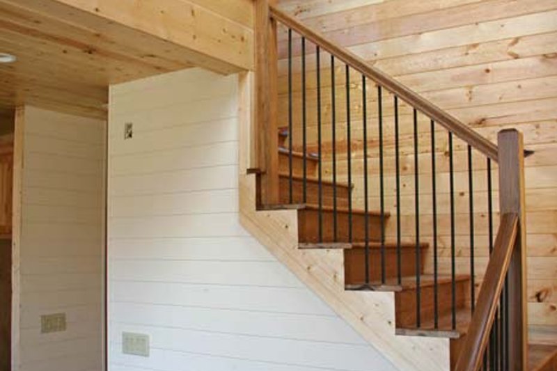 Dream House Plan - Photo 15 for Country House Plan #118-106 - 2 bed, 2 bath