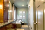 Craftsman Style House Plan - 4 Beds 2.5 Baths 2470 Sq/Ft Plan #17-3391 
