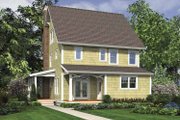Country Style House Plan - 3 Beds 3.5 Baths 2752 Sq/Ft Plan #48-874 