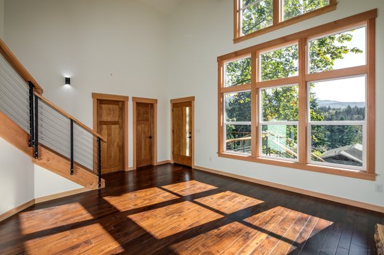 Photo 2 for Contemporary House Plan #1070-146 - 2 bed, 2.5 bath