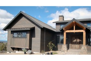 Photo 4 for Craftsman House Plan #895-11 - 3 bed, 2.5 bath