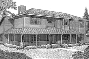 Cost to Build Report for Plan: 320-1321