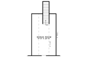 Ranch Style House Plan - 3 Beds 2 Baths 1629 Sq/Ft Plan #17-3324 