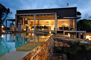 Photo for Modern House Plan #496-14 - 4 bed, 3.5 bath