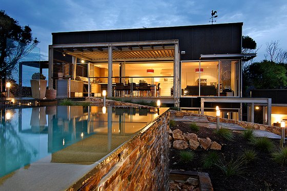 Photo for Modern House Plan #496-14 - 4 bed, 3.5 bath