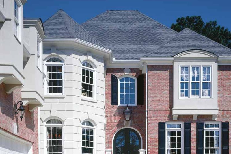 Architectural House Design - Exterior - Front Elevation 5 for Mediterranean House Plan #927-202 - 5 bed, 4.5 bath