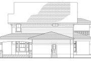 Craftsman Style House Plan - 3 Beds 3 Baths 3315 Sq/Ft Plan #1058-79 