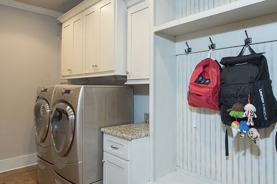 Laundry/Mudroom