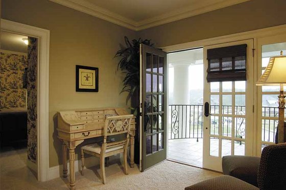Interior - Other for Colonial House Plan #930-220 - 4 bed, 2.5 bath