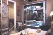 Mediterranean Style House Plan - 3 Beds 3.5 Baths 2667 Sq/Ft Plan #115-103 