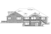 Traditional Style House Plan - 7 Beds 4.5 Baths 3280 Sq/Ft Plan #5-458 