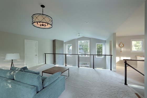 Interior - Other 4 for Contemporary House Plan #928-326 - 3 bed, 2 bath