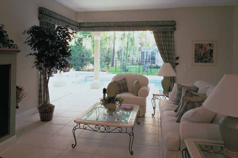 Home Plan - Interior - Other for European House Plan #417-629 - 3 bed, 3 bath