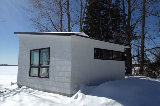 Exterior - Other Elevation for Modern House Plan #909-5 - 3 bed, 2.5 bath