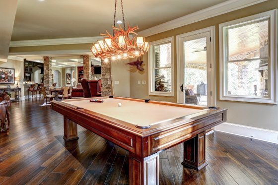 Interior - Other for Ranch House Plan #54-458 - 2 bed, 2.5 bath