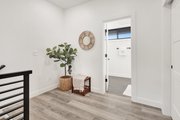 Contemporary Style House Plan - 3 Beds 2 Baths 1748 Sq/Ft Plan #1070-235 