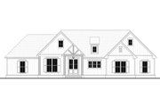 Farmhouse Style House Plan - 3 Beds 2.5 Baths 2249 Sq/Ft Plan #430-233 