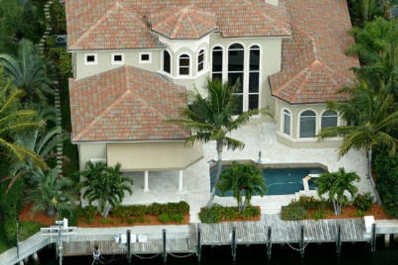 Photo 2 for Mediterranean House Plan #420-155 - 4 bed, 5.5 bath