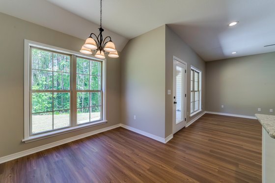 Interior - Dining Room for Country House Plan #430-178 - 4 bed, 2 bath