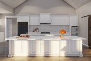 Farmhouse Style House Plan - 3 Beds 2.5 Baths 2610 Sq/Ft Plan #923-395 