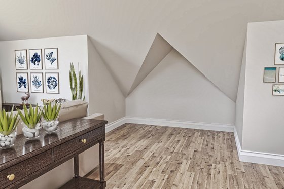 Interior - Other 3 for Craftsman House Plan #54-594 - 1 bed, 1 bath