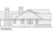 Farmhouse Style House Plan - 4 Beds 2.5 Baths 2542 Sq/Ft Plan #1070-220 