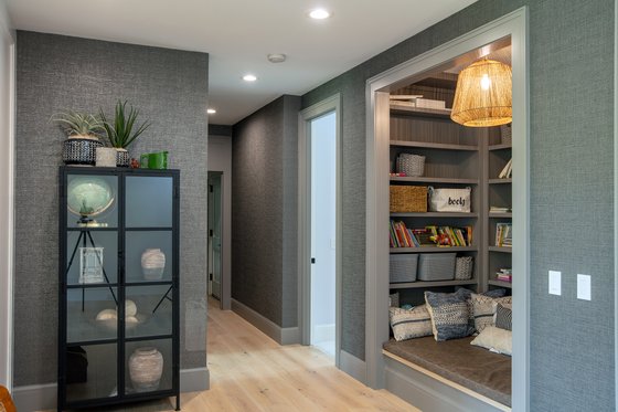 Interior - Other 5 for Farmhouse House Plan #928-340 - 4 bed, 3.5 bath