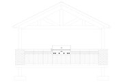 Country Style House Plan - 0 Beds 0 Baths 0 Sq/Ft Plan #1060-200 