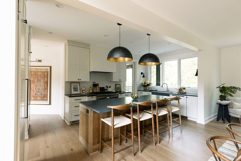 Dream House Plan - Interior - Kitchen 2 for Farmhouse House Plan #928-393 - 5 bed, 3.5 bath