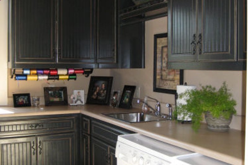 Home Plan - Photo 2 for Country House Plan #437-43 - 4 bed, 4.5 bath