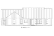 Farmhouse Style House Plan - 3 Beds 3.5 Baths 2648 Sq/Ft Plan #1074-124 Exterior 