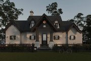 Ranch Style House Plan - 3 Beds 2.5 Baths 1792 Sq/Ft Plan #54-429 