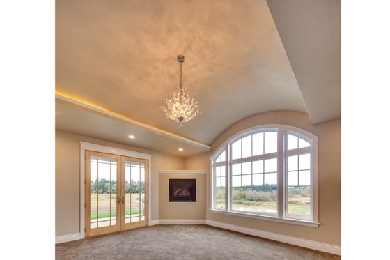 Photo 6 for Country House Plan #124-967 - 3 bed, 3.5 bath