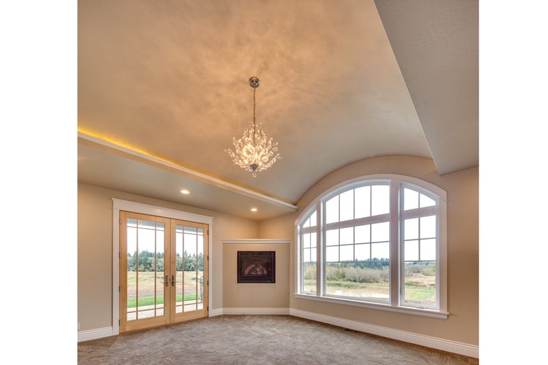Dream House Plan - Photo 6 for Country House Plan #124-967 - 3 bed, 3.5 bath